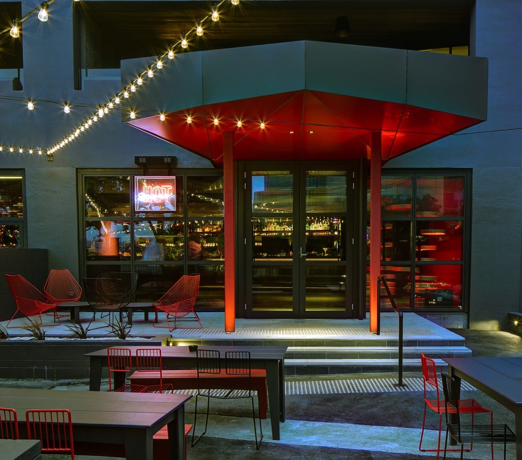 QT Wellington HOT SAUCE by Indyk Architects - Sheet2
