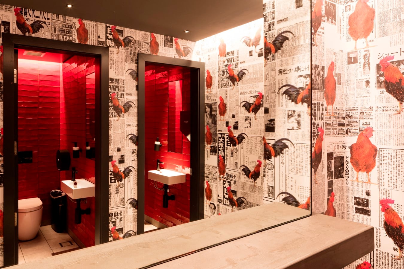 QT Wellington HOT SAUCE by Indyk Architects - Sheet3