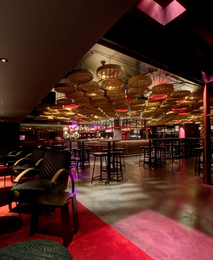 QT Wellington HOT SAUCE by Indyk Architects - Sheet4