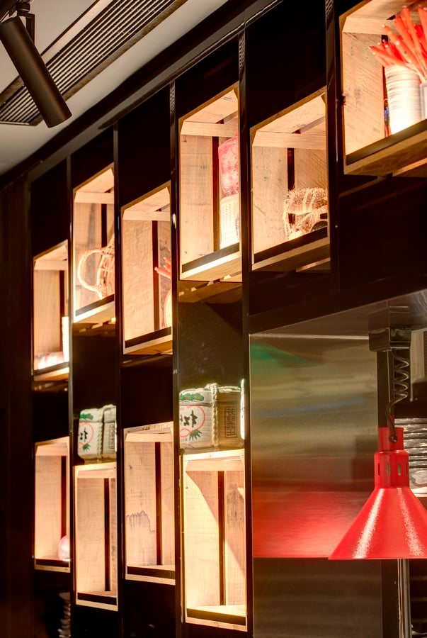 QT Wellington HOT SAUCE by Indyk Architects - Sheet5