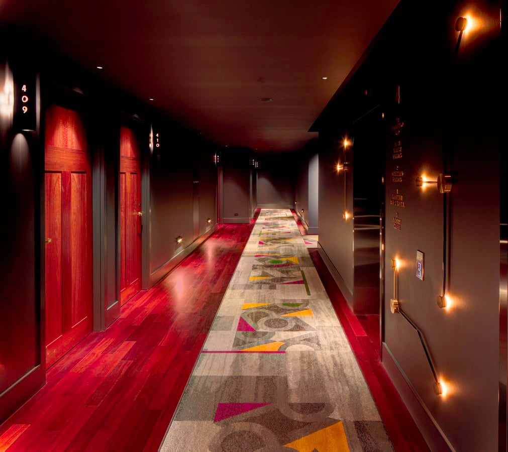 QT Perth by Indyk Architects - Sheet2