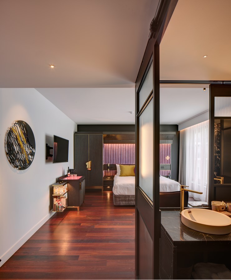 QT Perth by Indyk Architects - Sheet5