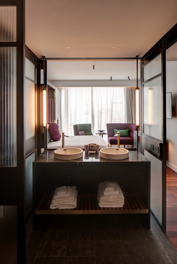 QT Perth by Indyk Architects - Sheet6