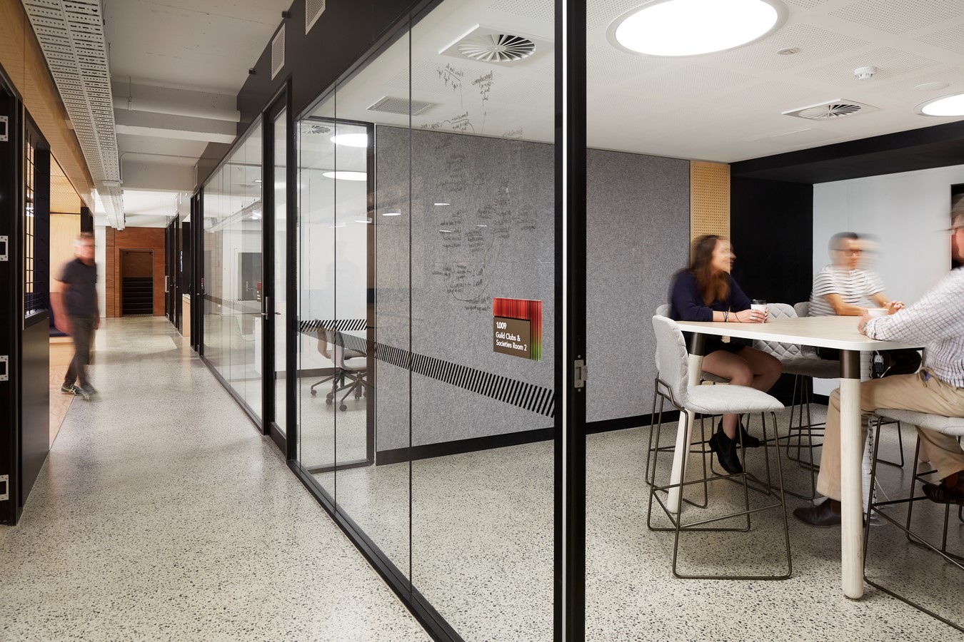 Murdoch University Student Hub by Hames Sharley - Sheet10