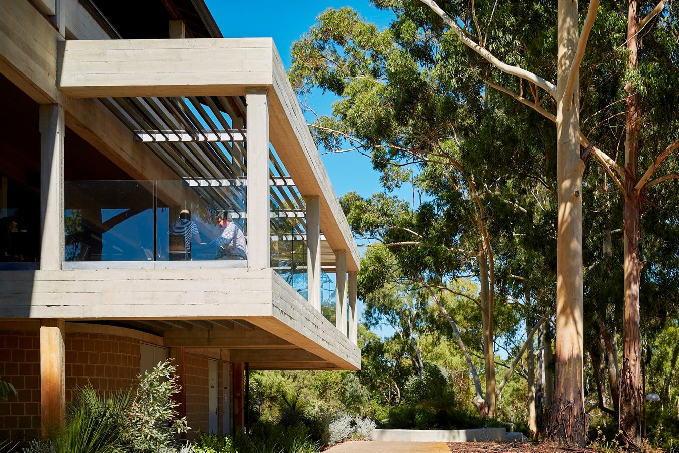 Murdoch University Student Hub by Hames Sharley - Sheet11