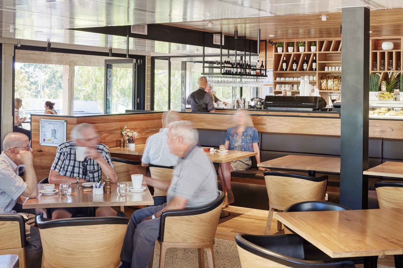 Murdoch University Student Hub by Hames Sharley - Sheet12