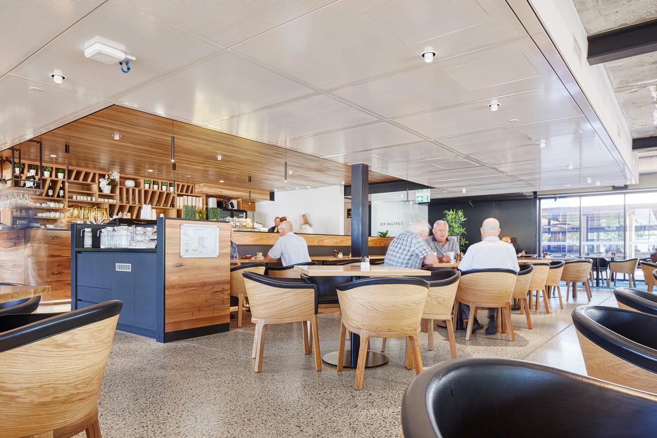 Murdoch University Student Hub by Hames Sharley - Sheet2