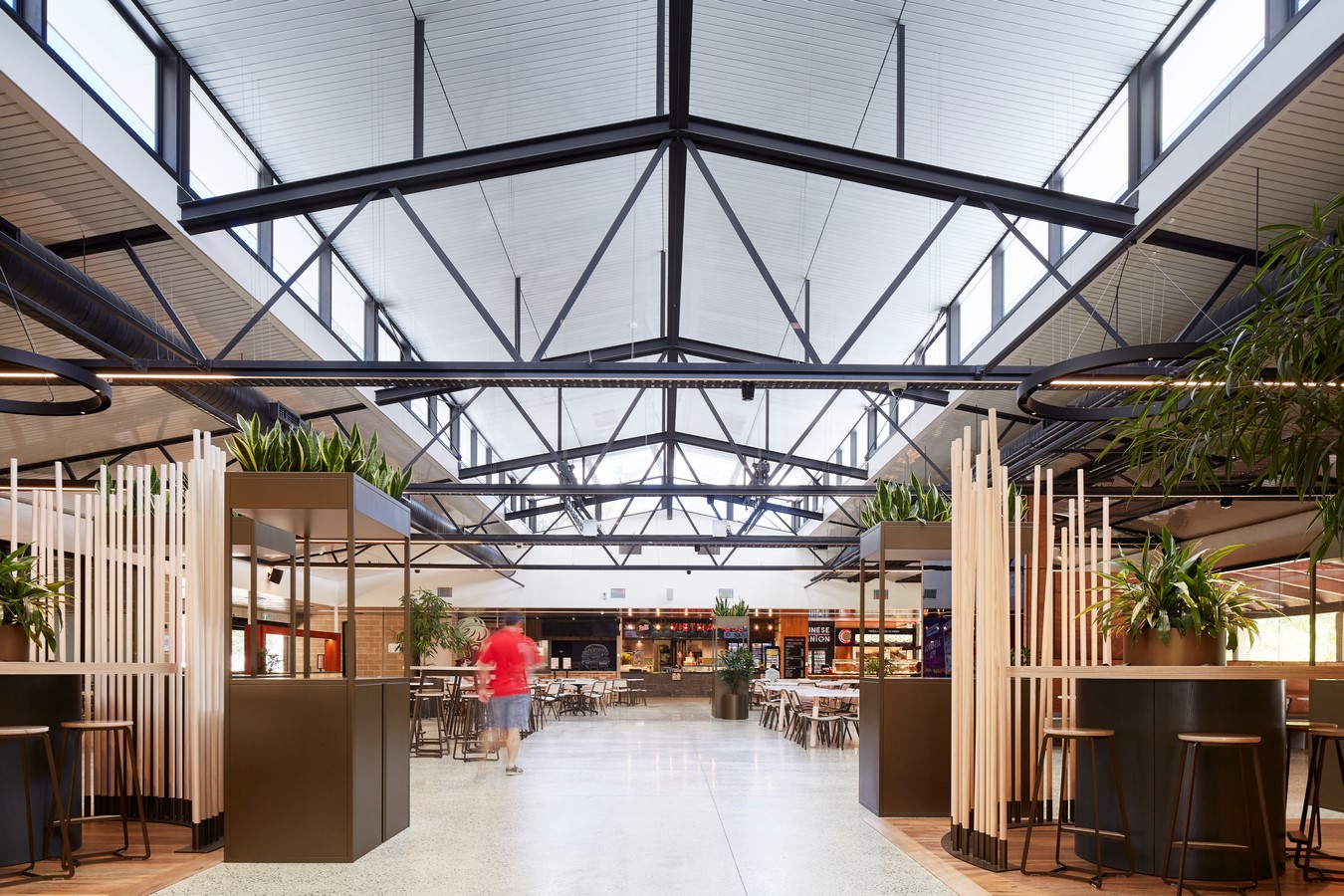 Murdoch University Student Hub by Hames Sharley - Sheet4