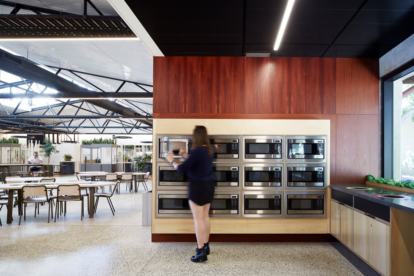 Murdoch University Student Hub by Hames Sharley - Sheet5