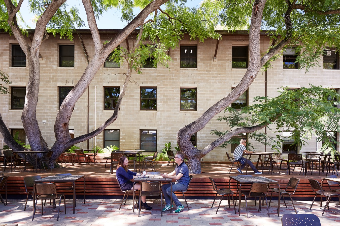 Murdoch University Student Hub by Hames Sharley - Sheet6