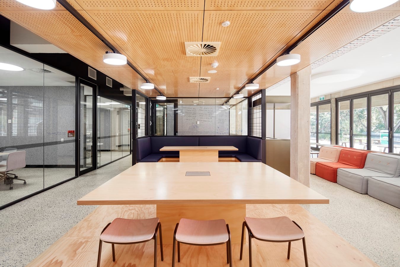 Murdoch University Student Hub by Hames Sharley - Sheet7