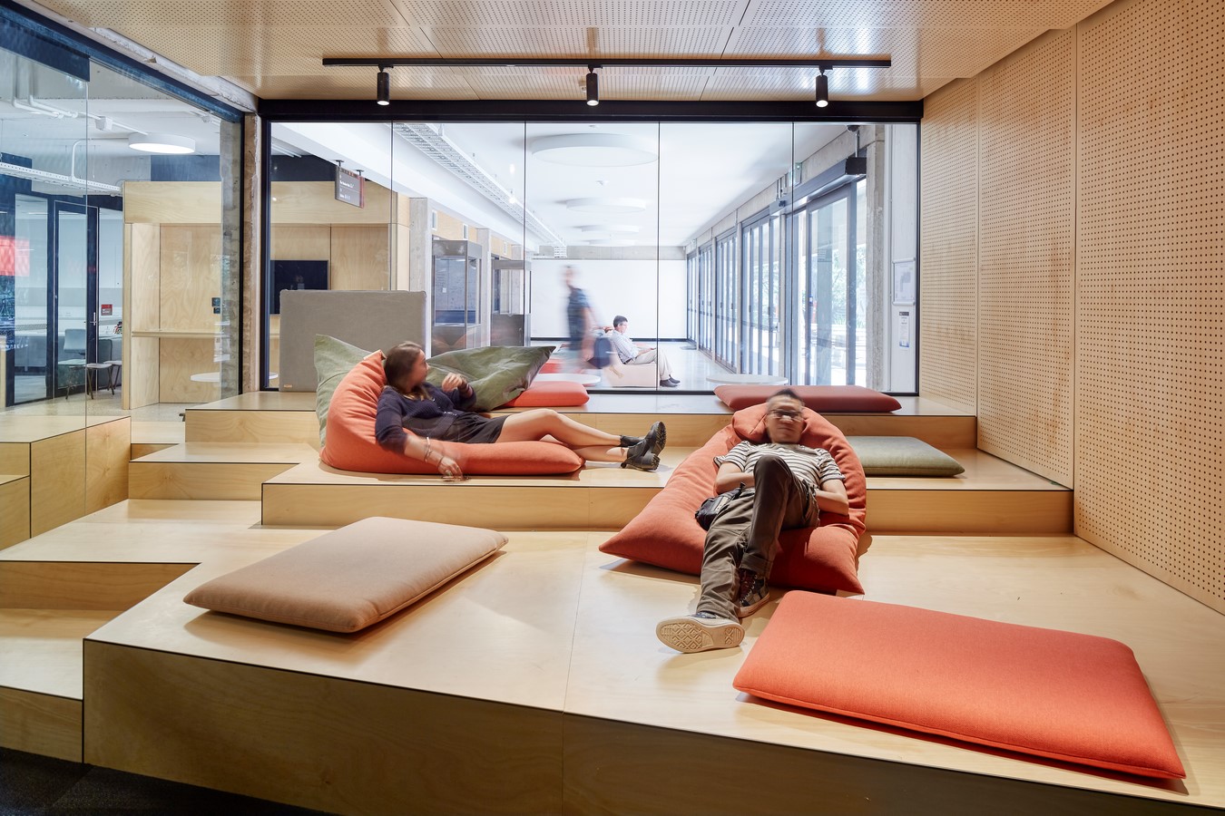 Murdoch University Student Hub by Hames Sharley - Sheet8