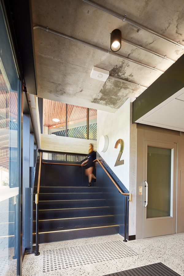 Murdoch University Student Hub by Hames Sharley - Sheet9