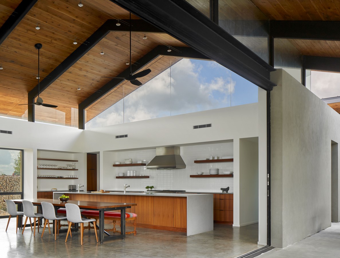  The Bellville Project by Dick Clark + Associates - Sheet1