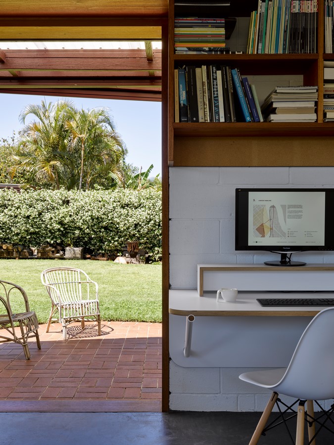Channel Street Studio by Anna O'Gorman Architect - Sheet11