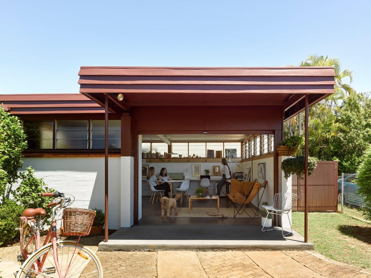 Channel Street Studio by Anna O'Gorman Architect - Sheet12