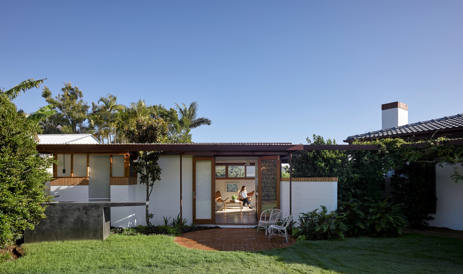 Channel Street Studio by Anna O'Gorman Architect - Sheet7