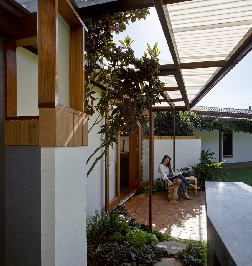 Channel Street Studio by Anna O'Gorman Architect - Sheet8
