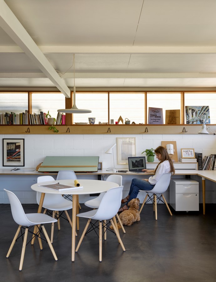 Channel Street Studio by Anna O'Gorman Architect - Sheet9