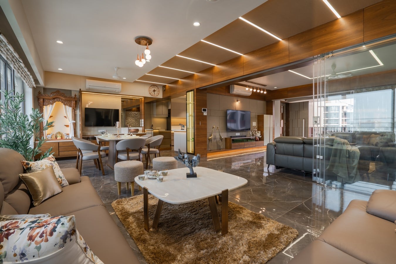 4BHK Apartment at Maple Tree by Shayona Consultant - Sheet13