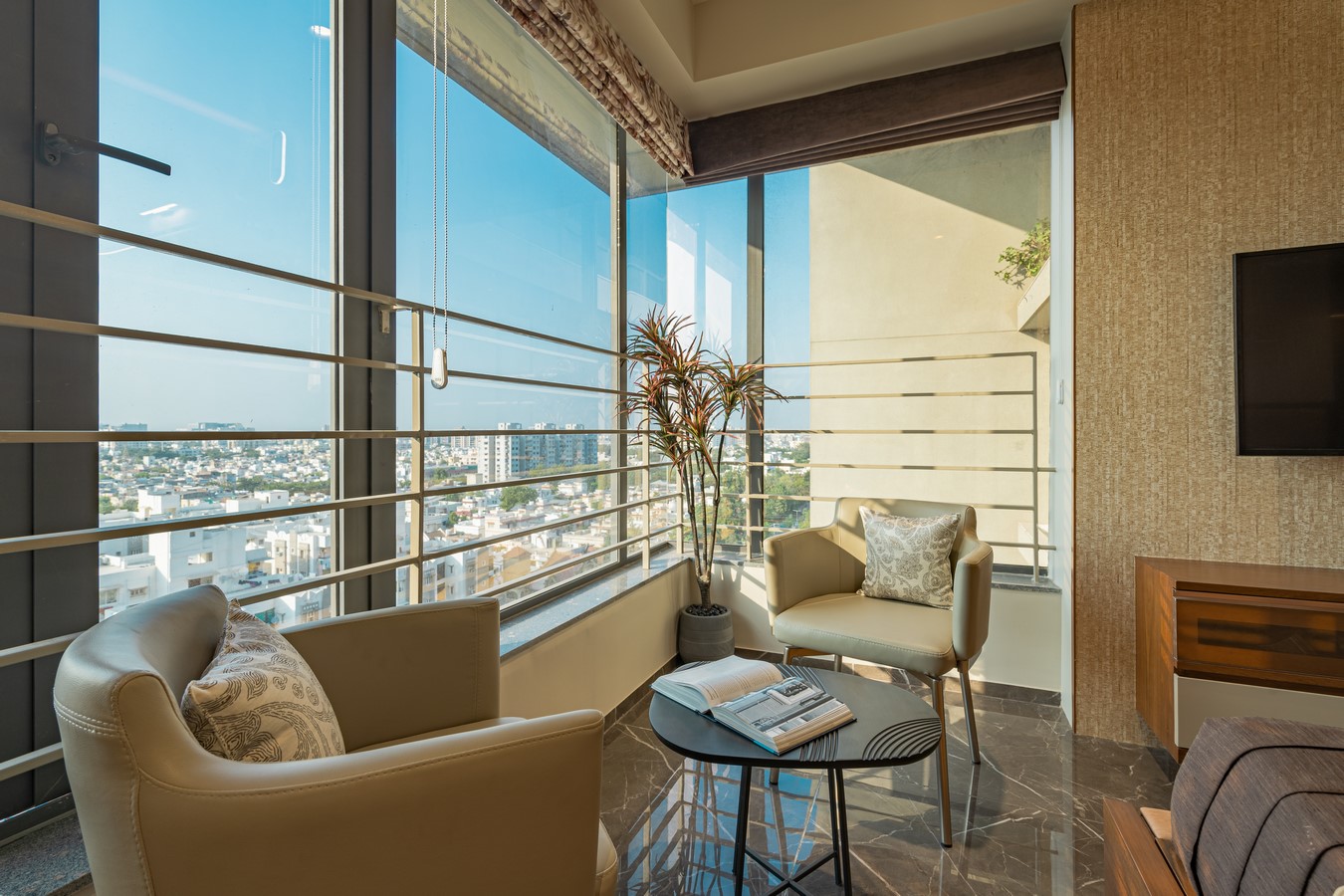 4BHK Apartment at Maple Tree by Shayona Consultant - Sheet7