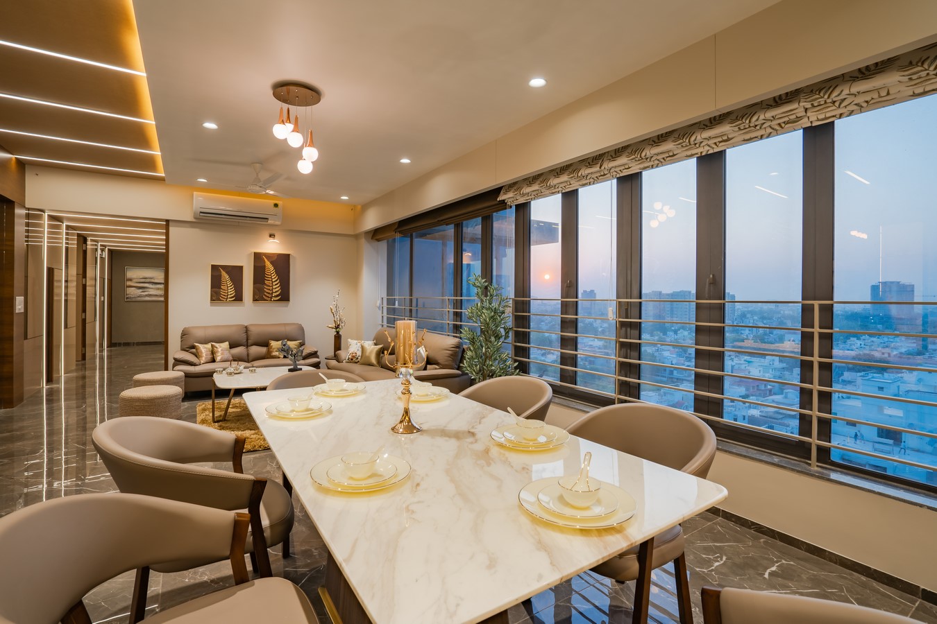 4BHK Apartment at Maple Tree by Shayona Consultant - Sheet8