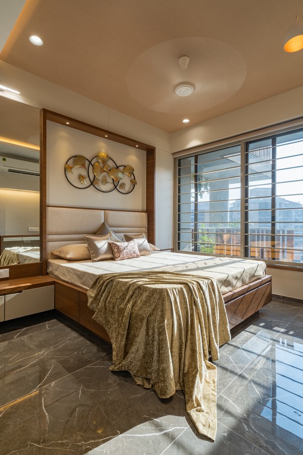 4BHK Apartment at Maple Tree by Shayona Consultant - Sheet9