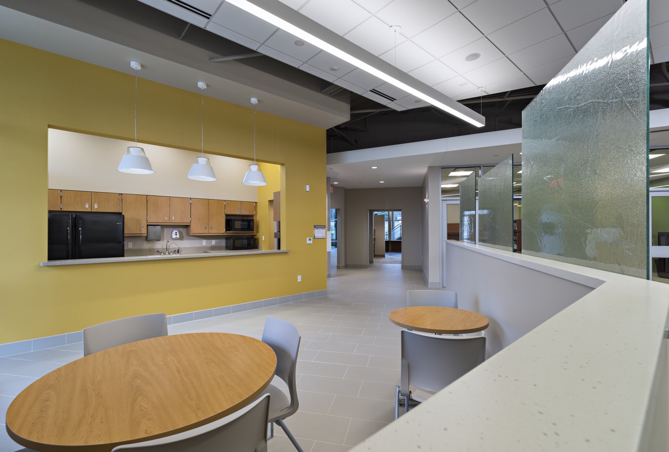 Lindbergh School Administration Center by Ittner Cordogan Clark - Sheet3