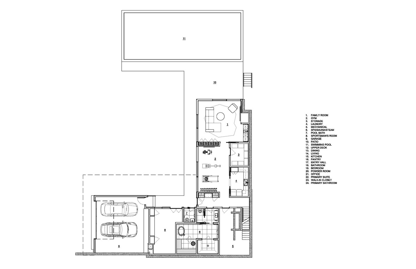 Sag Harbor 2 by Kevin O'Sullivan + Associates KOSA - Sheet14