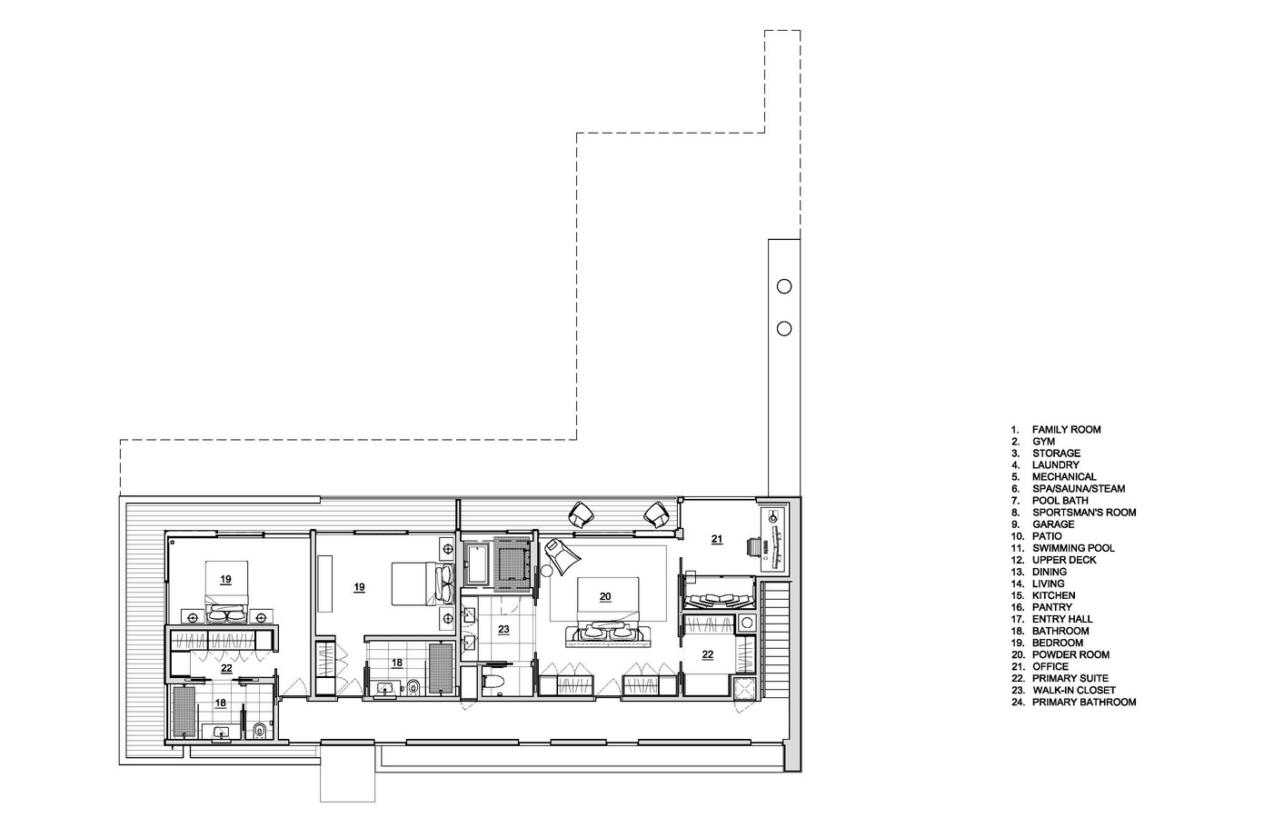 Sag Harbor 2 by Kevin O'Sullivan + Associates KOSA - Sheet16