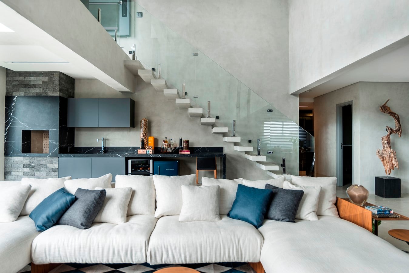 Apartamento ER by Schuchovski Arquitetura - Sheet1