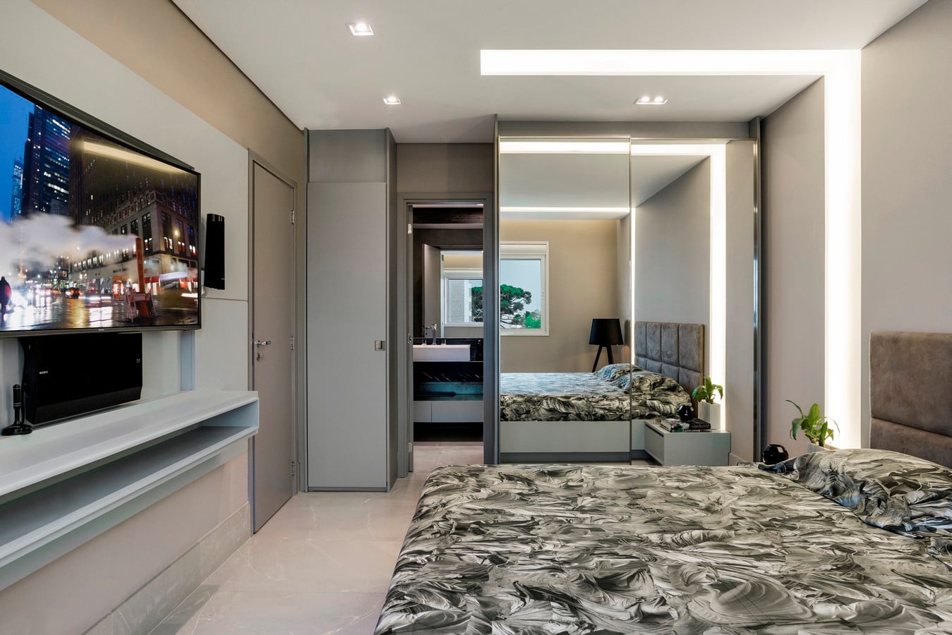 Apartamento ER by Schuchovski Arquitetura - Sheet2