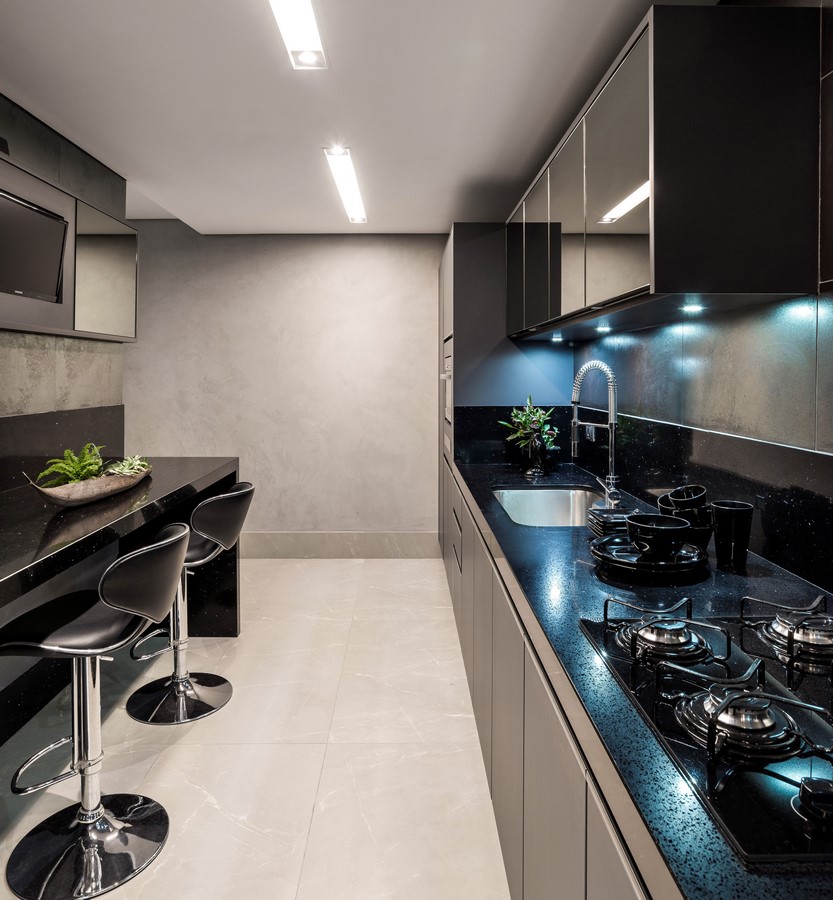 Apartamento ER by Schuchovski Arquitetura - Sheet4