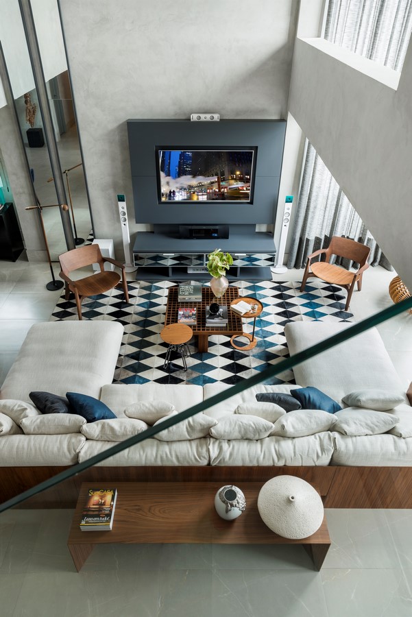 Apartamento ER by Schuchovski Arquitetura - Sheet5