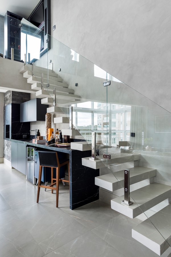 Apartamento ER by Schuchovski Arquitetura - Sheet9