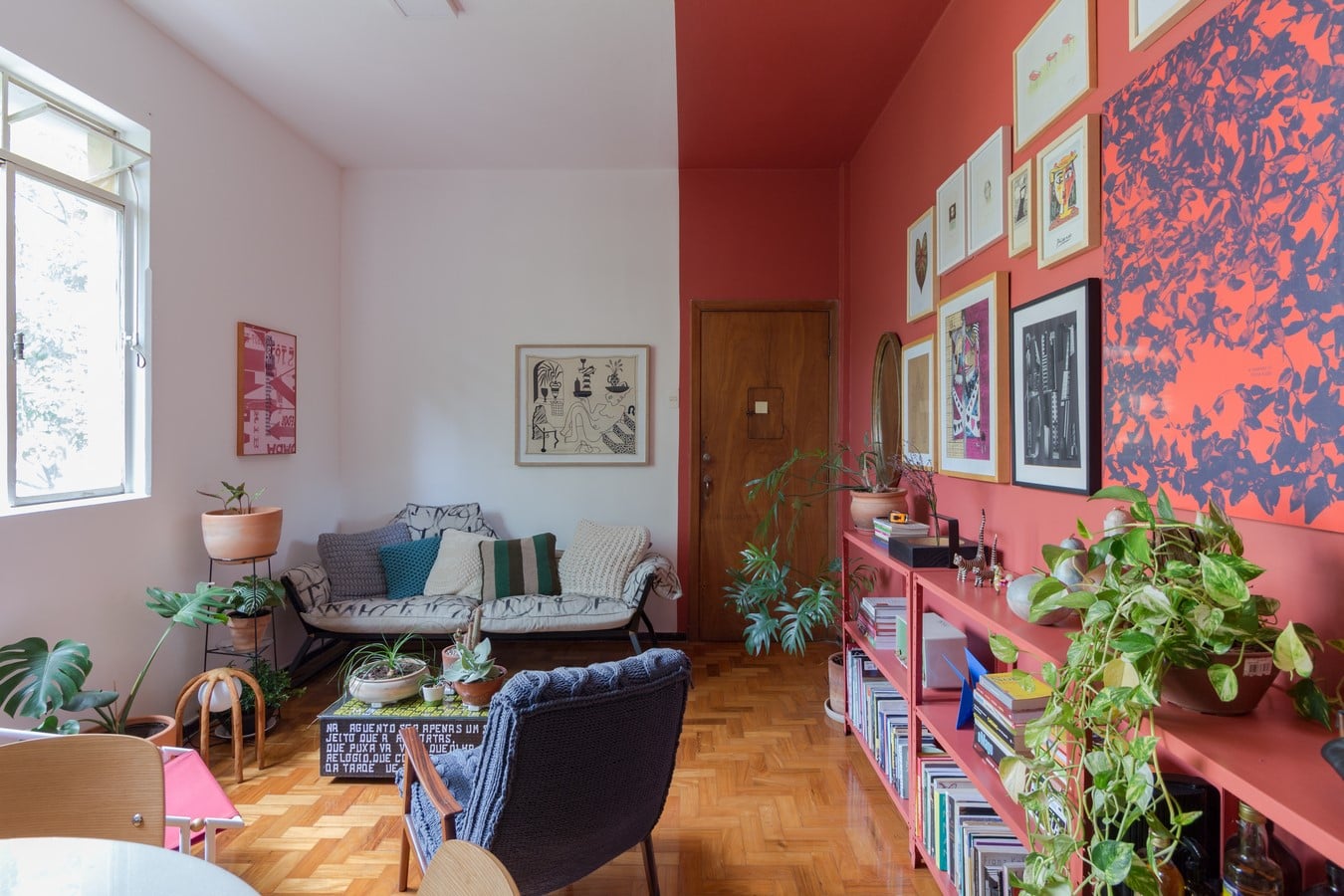 Apartamento Paulo Afonso by Pedro Haruf Arquiteto - Sheet1