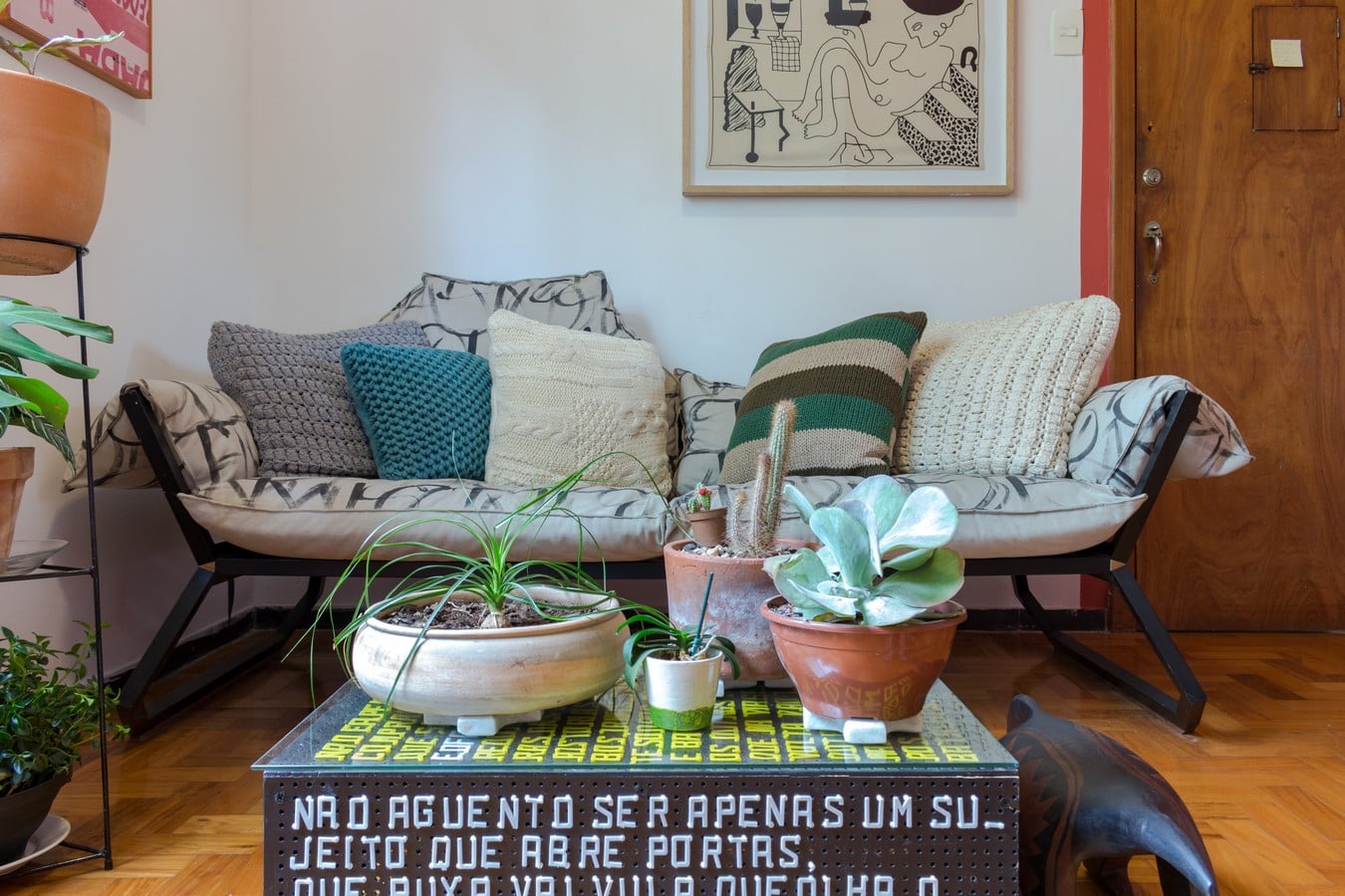 Apartamento Paulo Afonso by Pedro Haruf Arquiteto - Sheet2