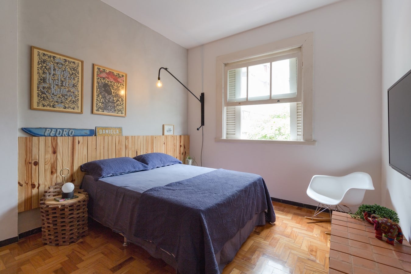 Apartamento Paulo Afonso by Pedro Haruf Arquiteto - Sheet3
