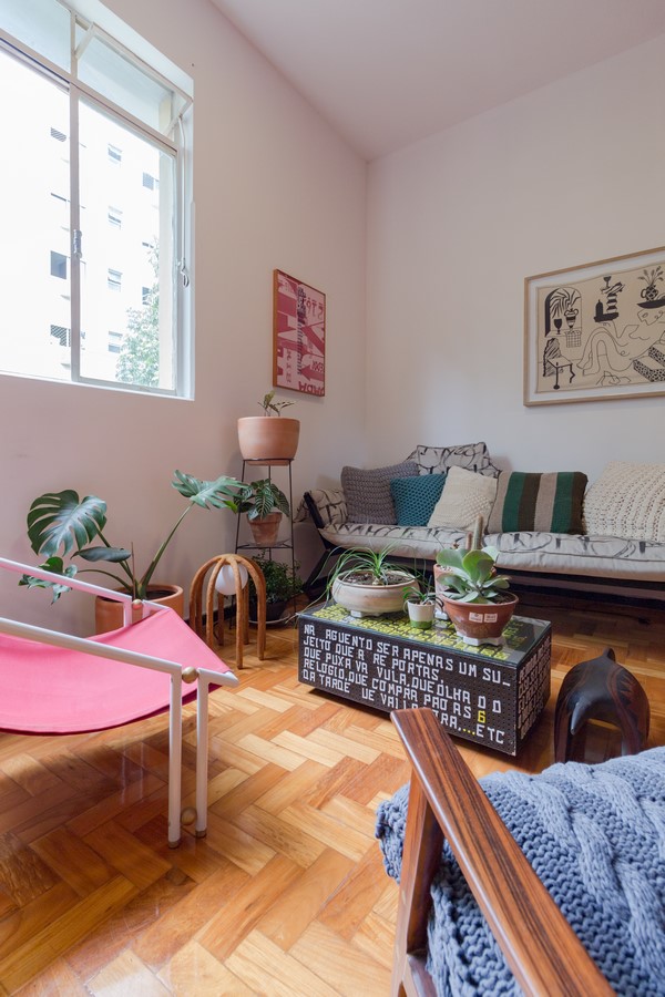 Apartamento Paulo Afonso by Pedro Haruf Arquiteto - Sheet5