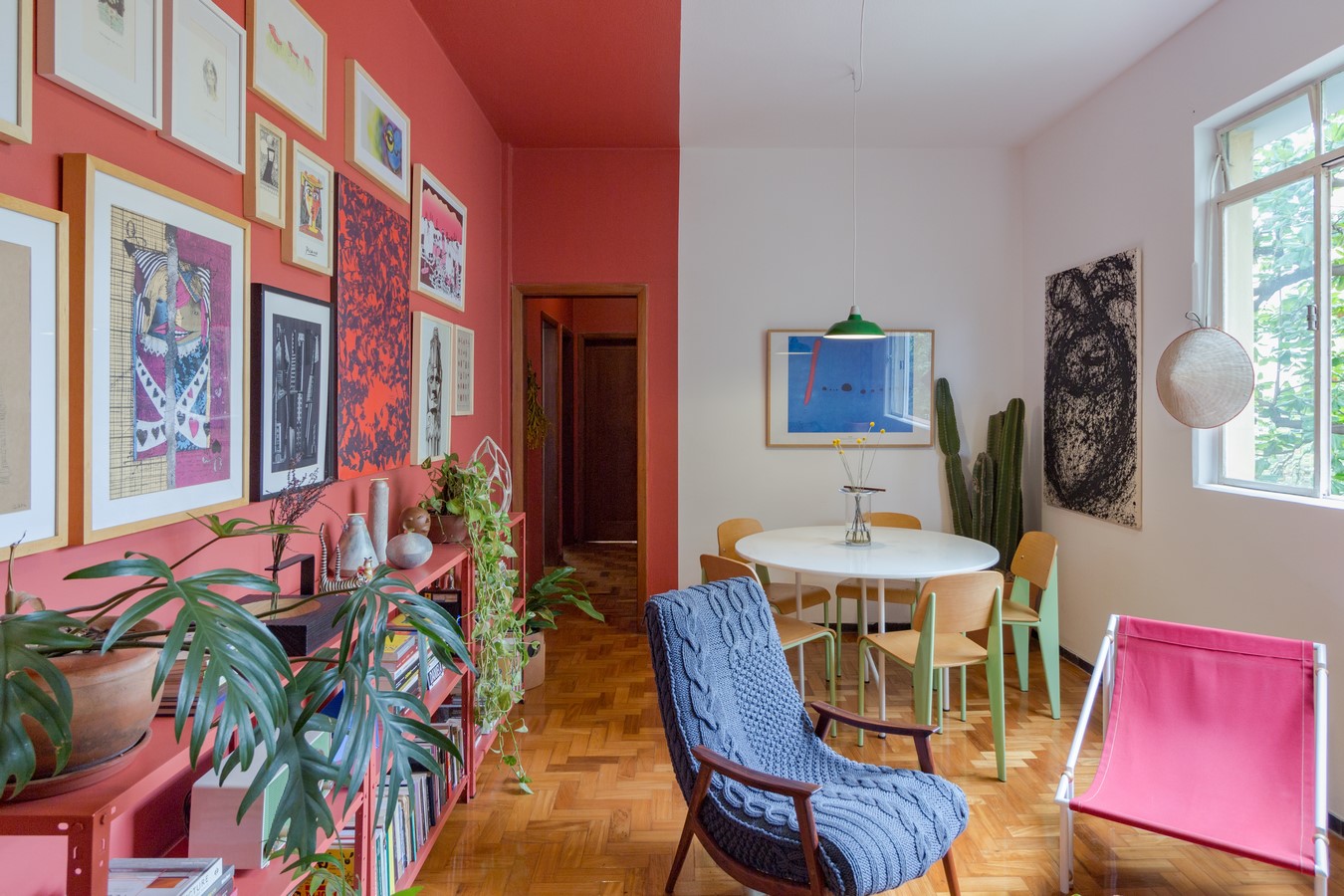 Apartamento Paulo Afonso by Pedro Haruf Arquiteto - Sheet7