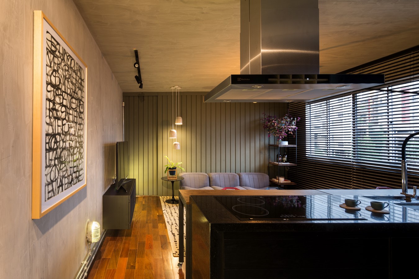 Apartamento Buritis by Pedro Haruf Arquiteto - Sheet1