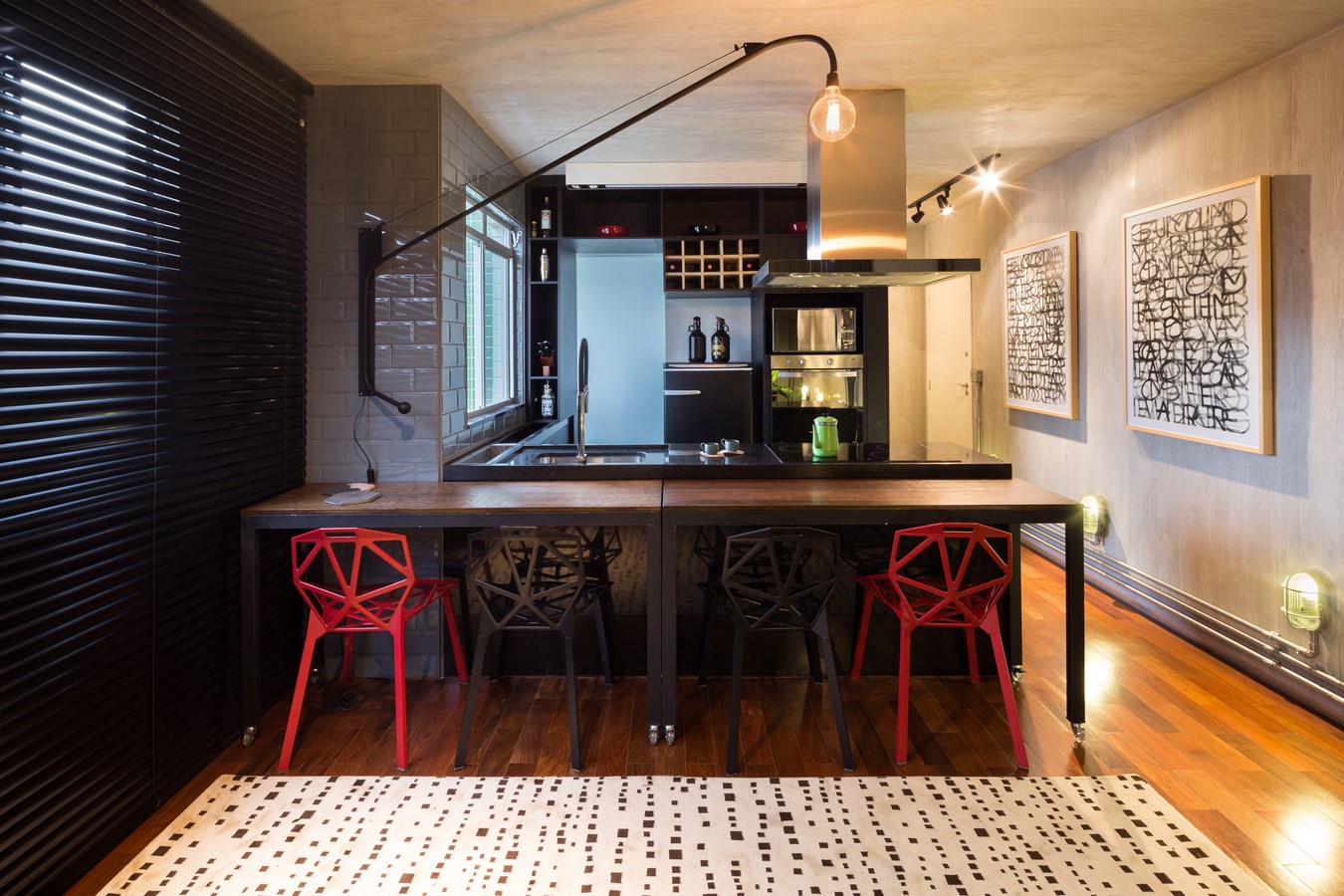 Apartamento Buritis by Pedro Haruf Arquiteto - Sheet2