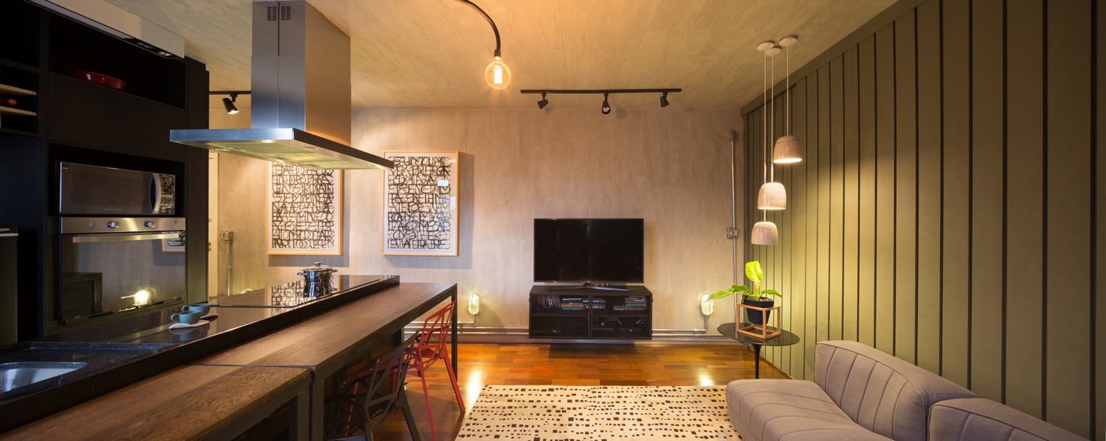 Apartamento Buritis by Pedro Haruf Arquiteto - Sheet4