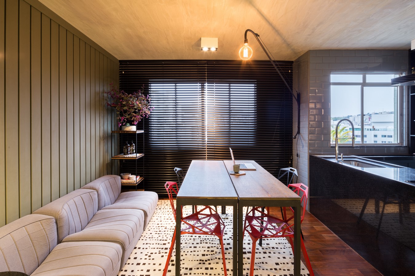 Apartamento Buritis by Pedro Haruf Arquiteto - Sheet6