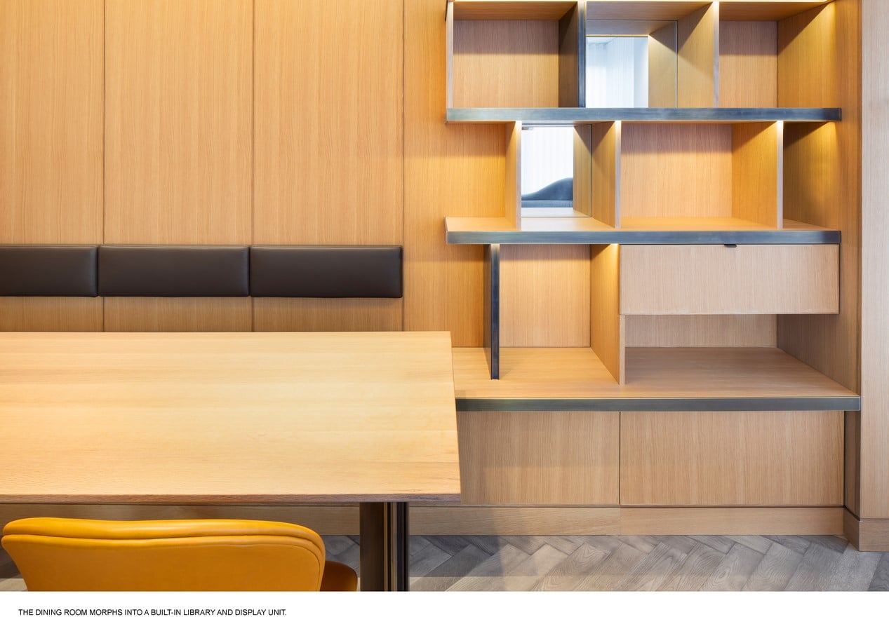 pied-à-terre by dkstudio architects inc - Sheet3
