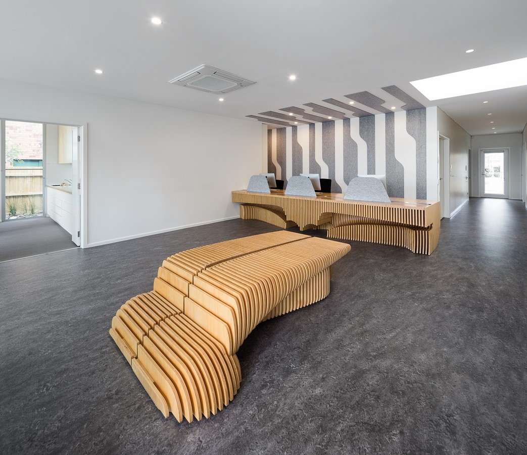 Surgeon's Rooms by FMD Architects - Sheet1
