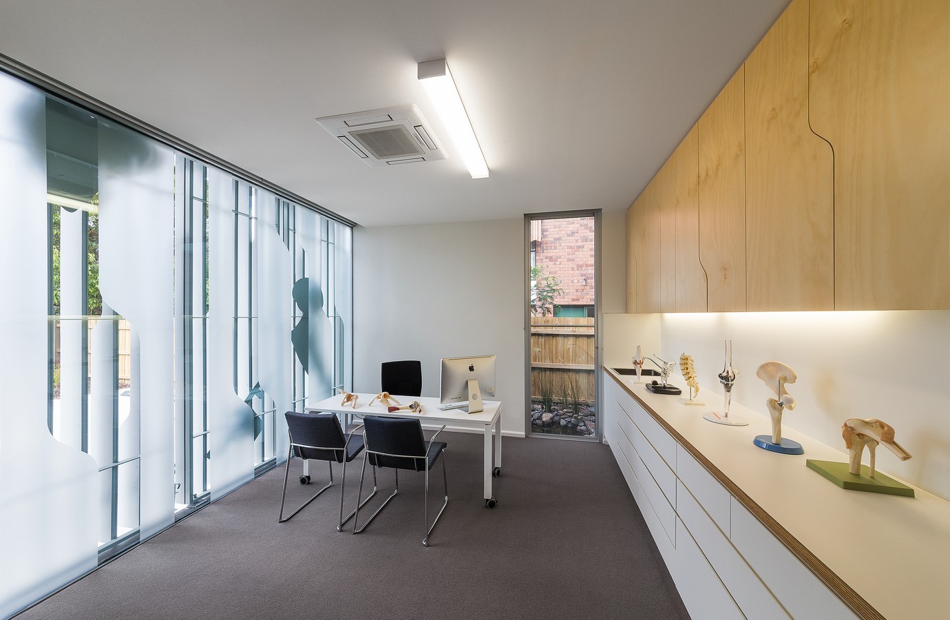 Surgeon's Rooms by FMD Architects - Sheet9