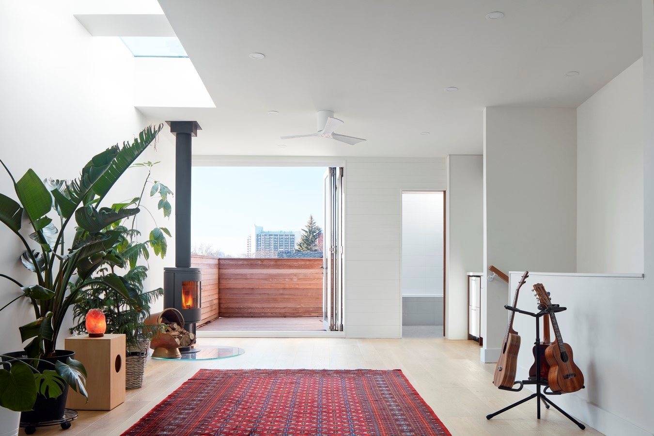 Beaconsfield Village House by Creative Union Networkn - Sheet1