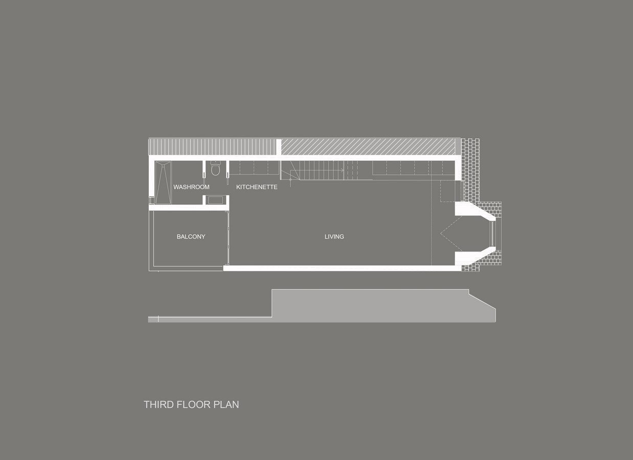 Beaconsfield Village House by Creative Union Networkn - Sheet11