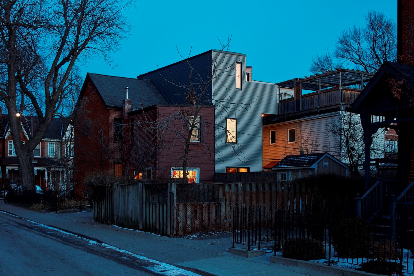Beaconsfield Village House by Creative Union Networkn - Sheet2